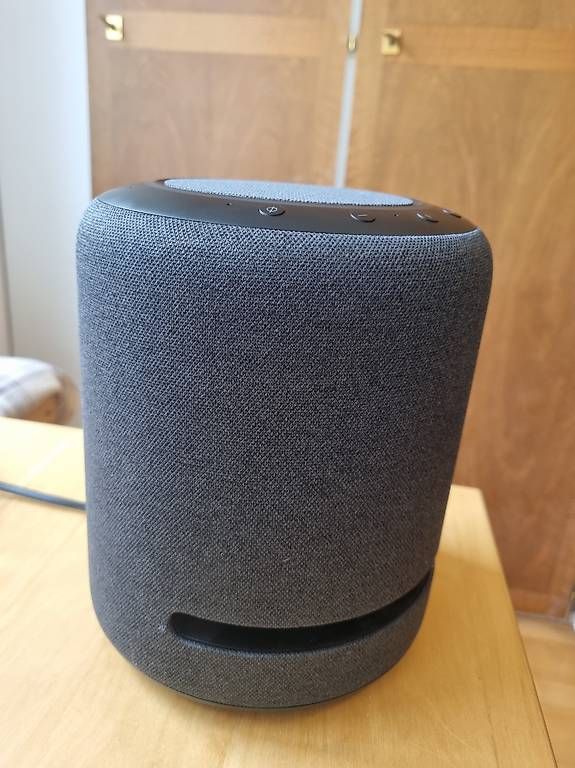 Amazon Casse acustiche: Amazon Echo Studio (2019) – Usato da Zürich venduto da ykarrer 1