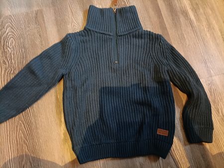 Winterpullover Gr. 98 neu