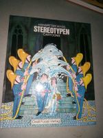Hanspeter Wyss- Stereotypen - Cartoons   Orell Füssli Verlag