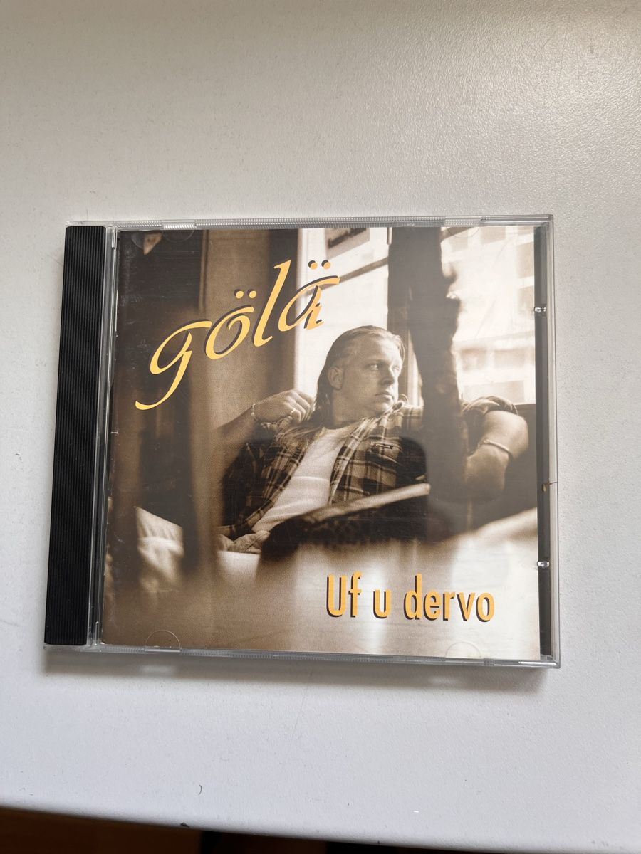 CD: Gölä CD-Sammlung, 4 Stk – Usato da Roggwil BE venduto da WULU 3