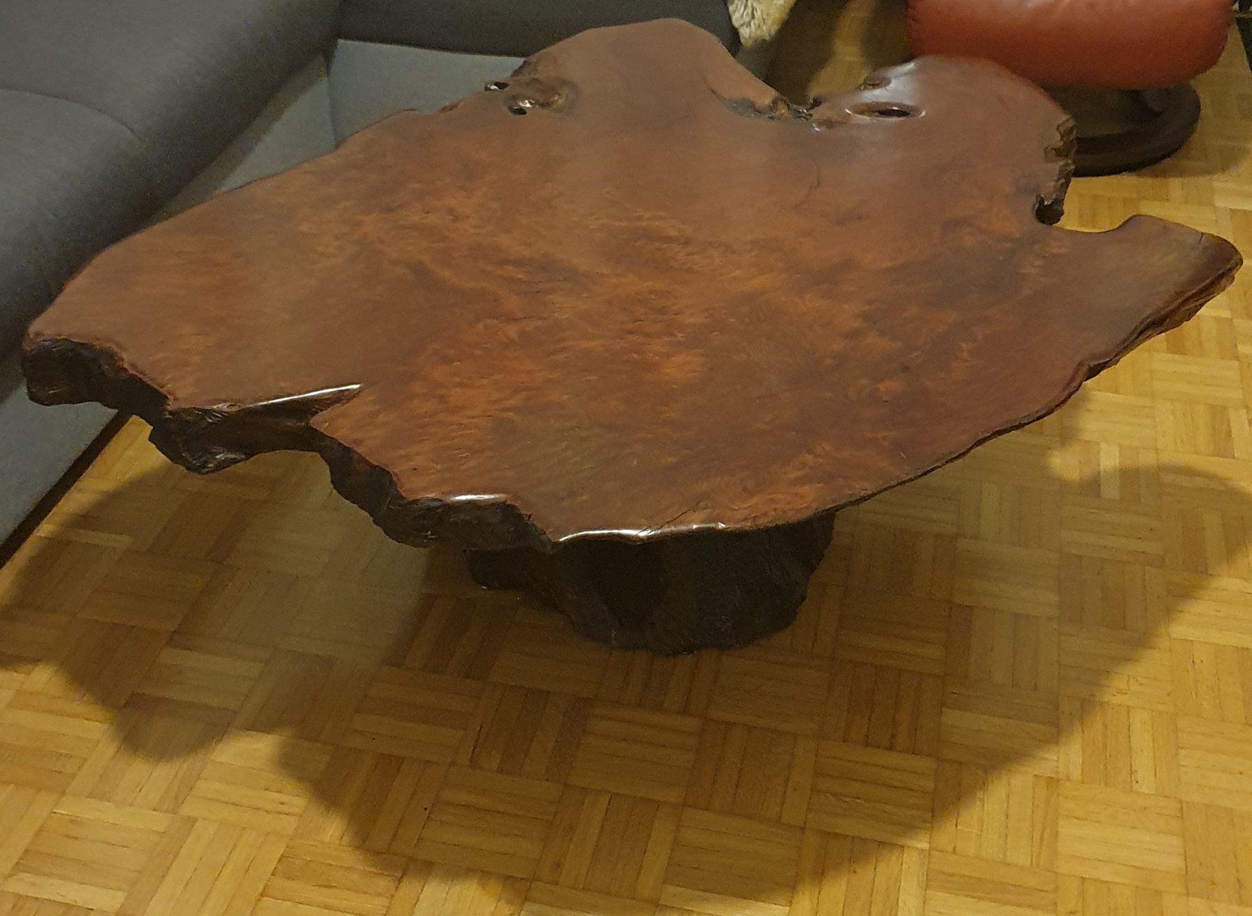 Tavoli: Couchtisch Holz massiv – Usato da Zürich venduto da Troval84 1