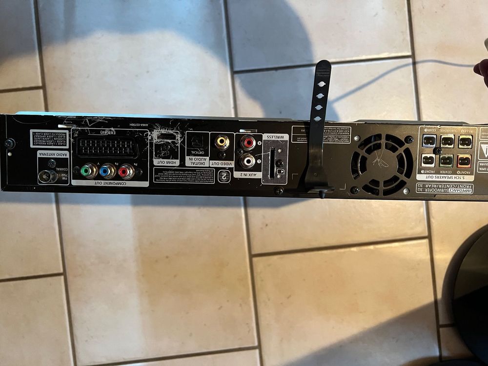 Samsung Home Cinema System Kaufen auf Ricardo