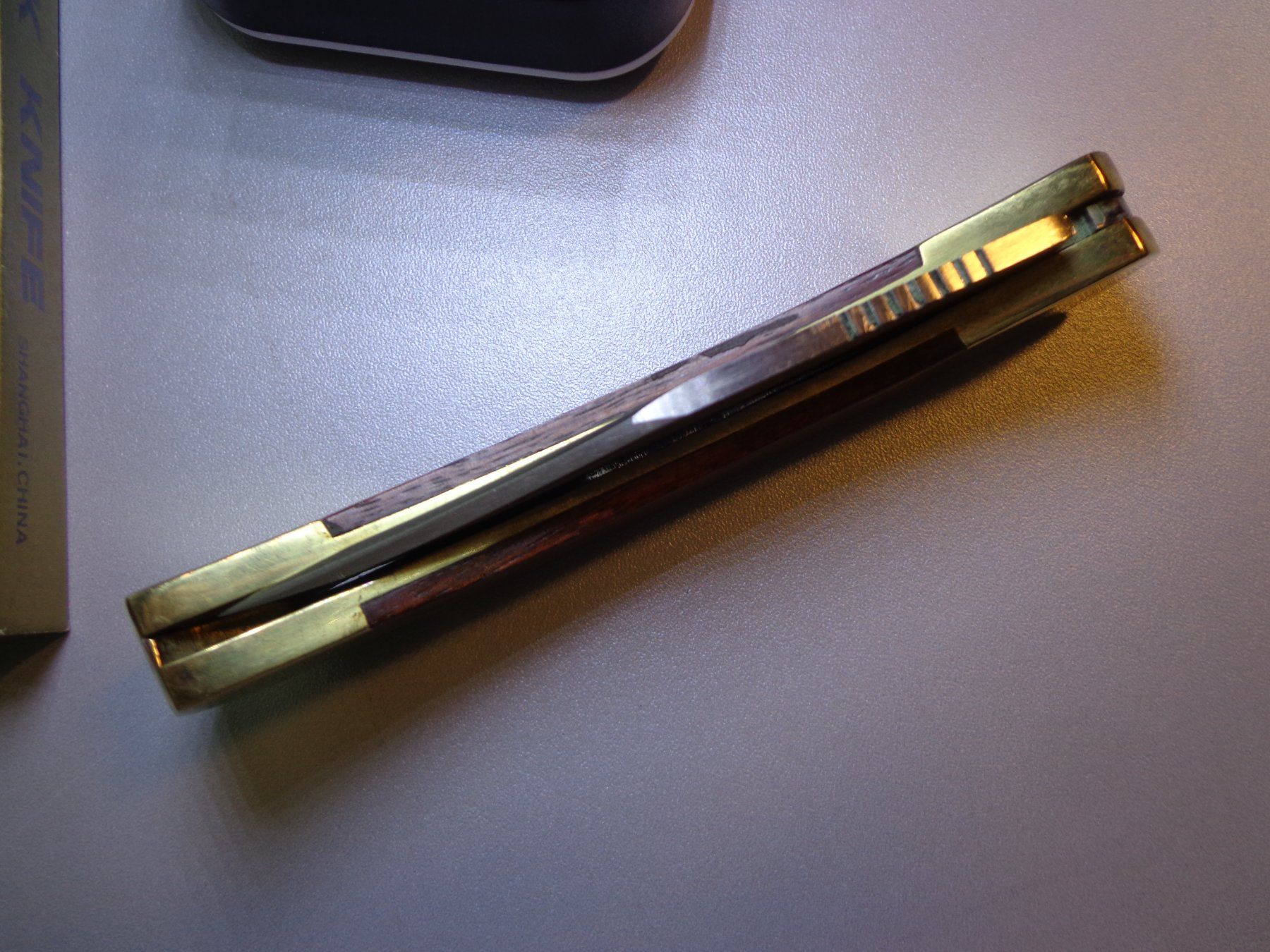 Accessoires: Klappmesser neu – Neuf avec emballage d'origine à Hinterkappelen par Roku5 9