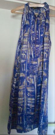 Beldona Seidenkleid M bis L