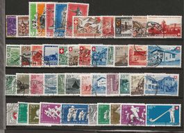 PP038 - Pro Patria 1938-1963 obl.