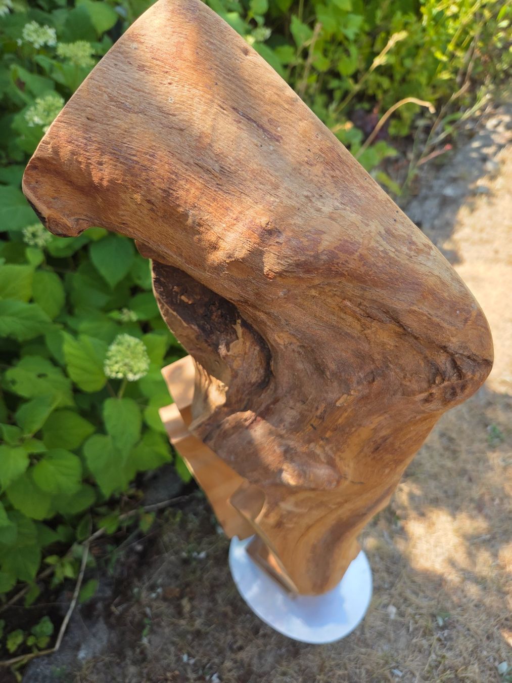 Sculptures & Statues: Holz Skulptur Orginal Willi Gutmann – D'occasion à Niederlenz par Moki123 2