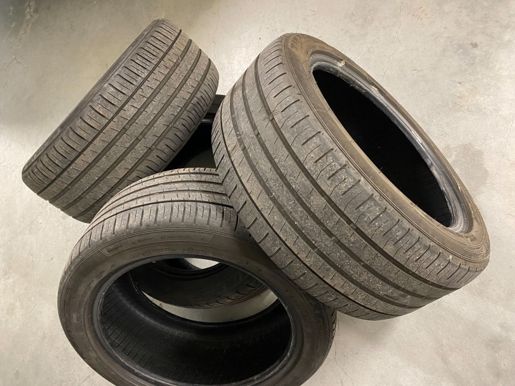 Pneumatici & Ruote complete: FALKEN SOMMERREIFEN – Usato da Triesen venduto da Rnc1