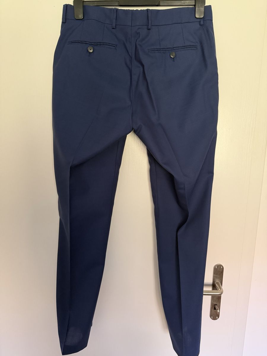 Tommy Hilfiger Anzüge: Costume bleu Tommy Hilfiger – Gebraucht aus Ravoire von FredLatourre 1