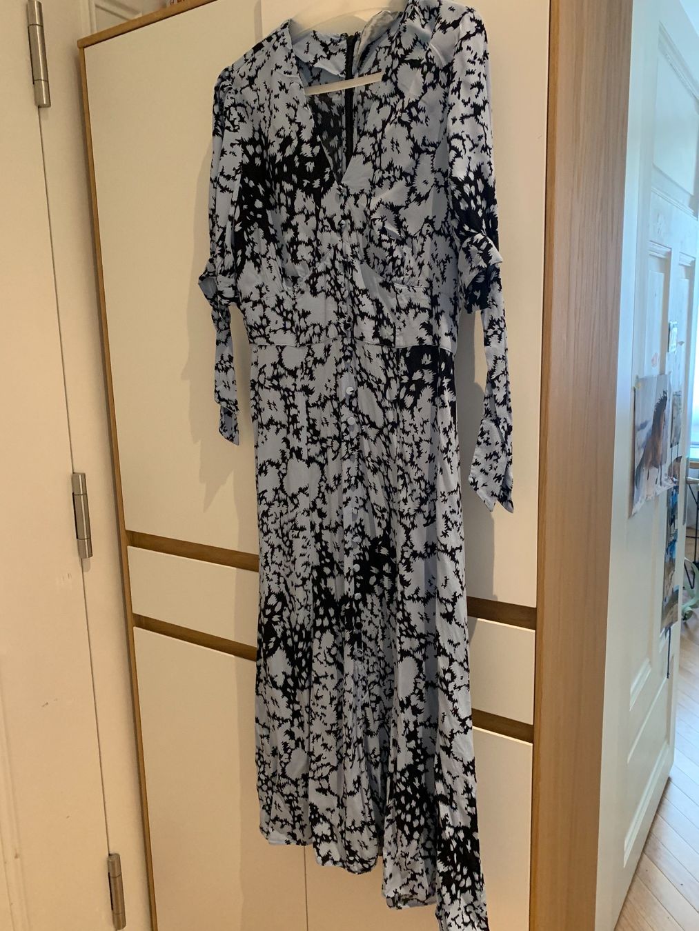Vestiti: Langes Kleid, Whistles, 38 – Usato da Zürich venduto da baby0022