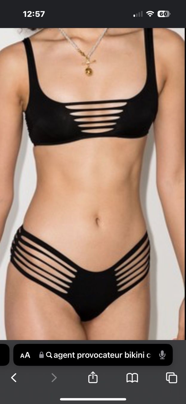 Costumi da bagno & Bikini: Agent Provocateur Bikini – Usato da Thalwil venduto da GerSutter 2