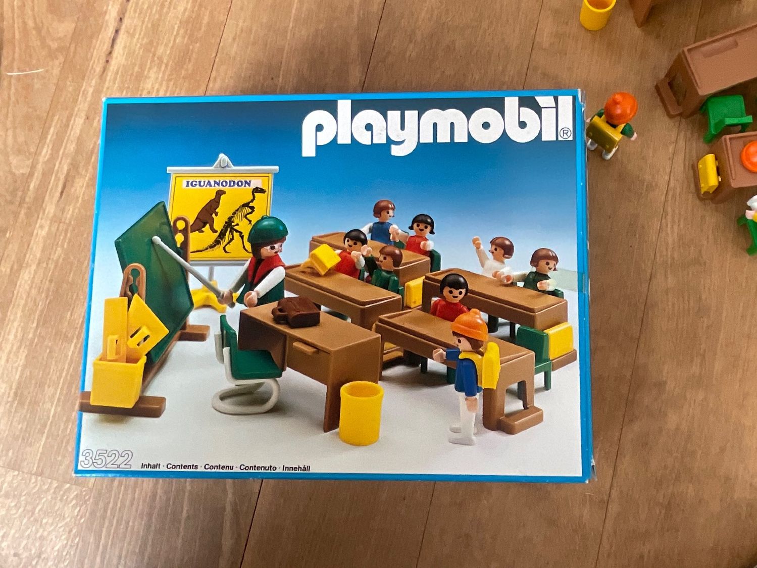Playmobil Spielzeuge: Playmobil 3522 klassenzimmer – Gebraucht aus Zuerich von Valentine.cleusix 2