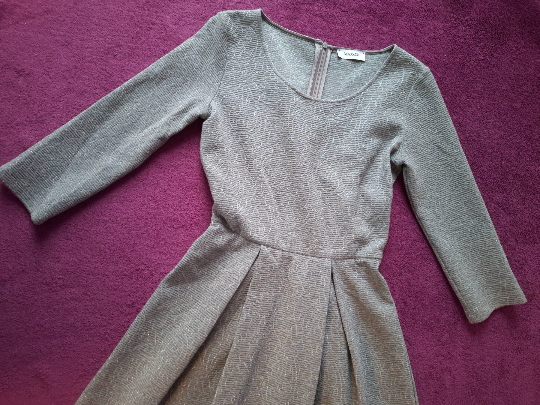 Max Mara Vestiti: traumhaftes Max & Co / Max Mara Kleid Gr.XS – Usato da Müllheim Dorf venduto da Seeeule01 1