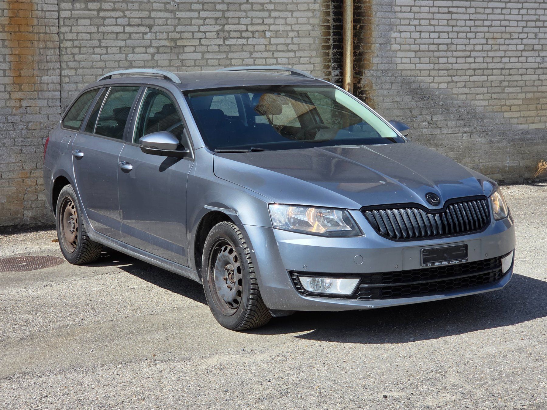 Skoda Autos: Skoda Octavia 1.6 – D'occasion à Gossau SG par mai_zmd7 1