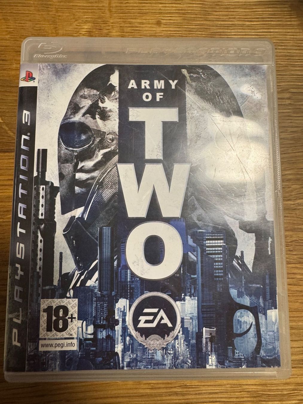 Sony Giochi: ARMY OF TWO – Usato da Widen venduto da hoe_dy9r