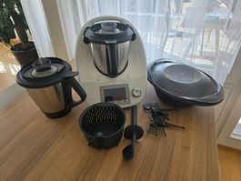 Thermomix TM5 - komplett, mit viel Zubehör!