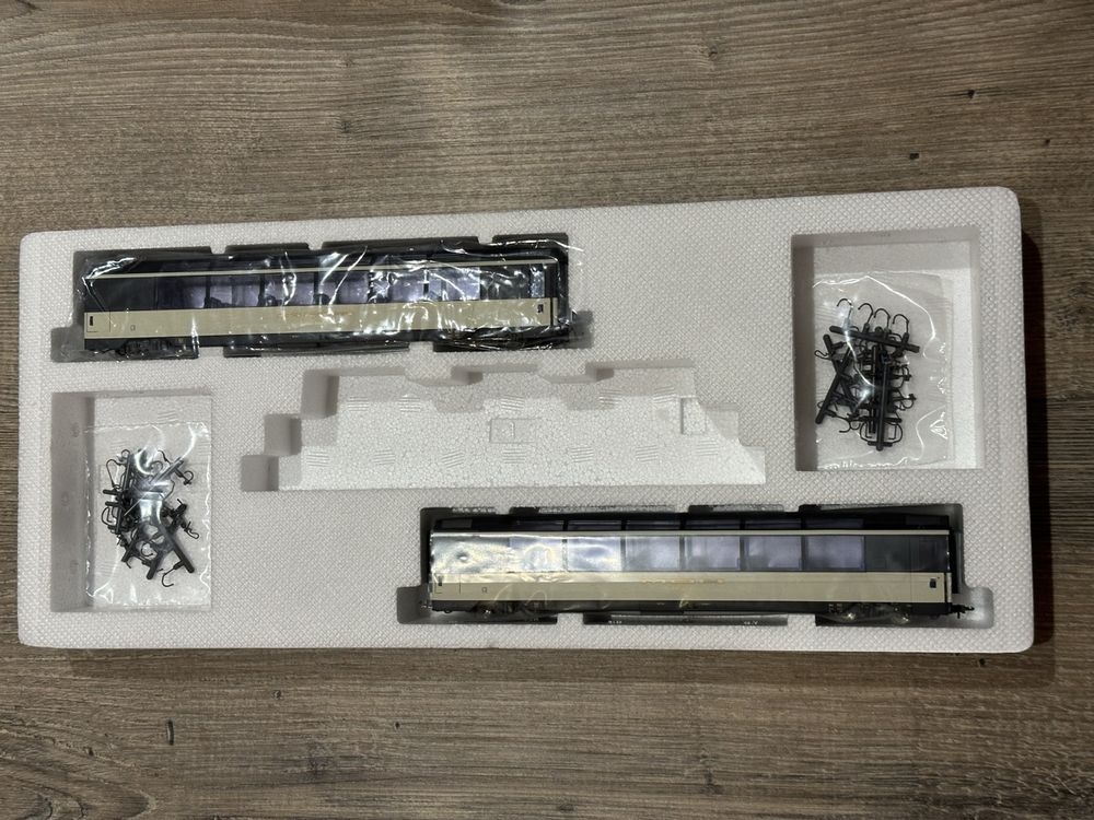 Bemo 7480300 Crystal Panorama Express MOB H0m (Gebraucht) in Bauma für