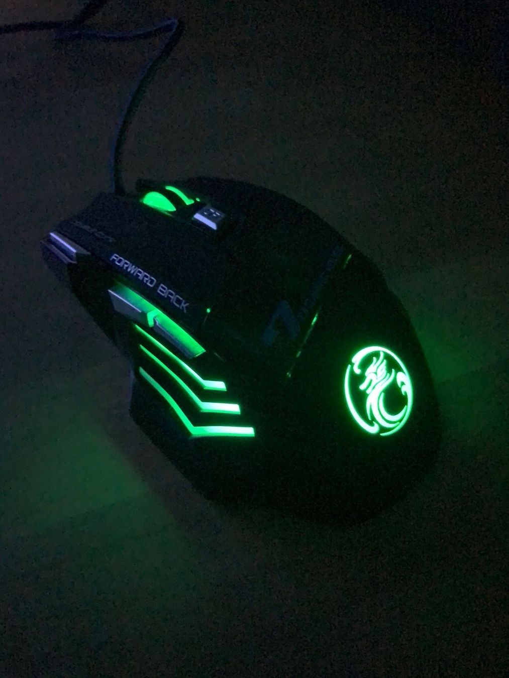 Mouse: Gaming Maus – Usato da Sissach venduto da Frecce3colori 4