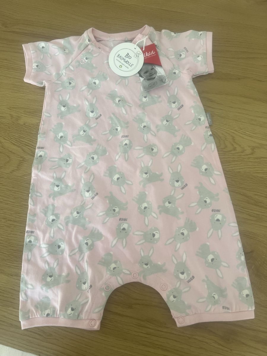 Sigikid Jumpsuits: Sigikid strampler neu 80 – Neu und originalverpackt aus Triesen von Yellow1818