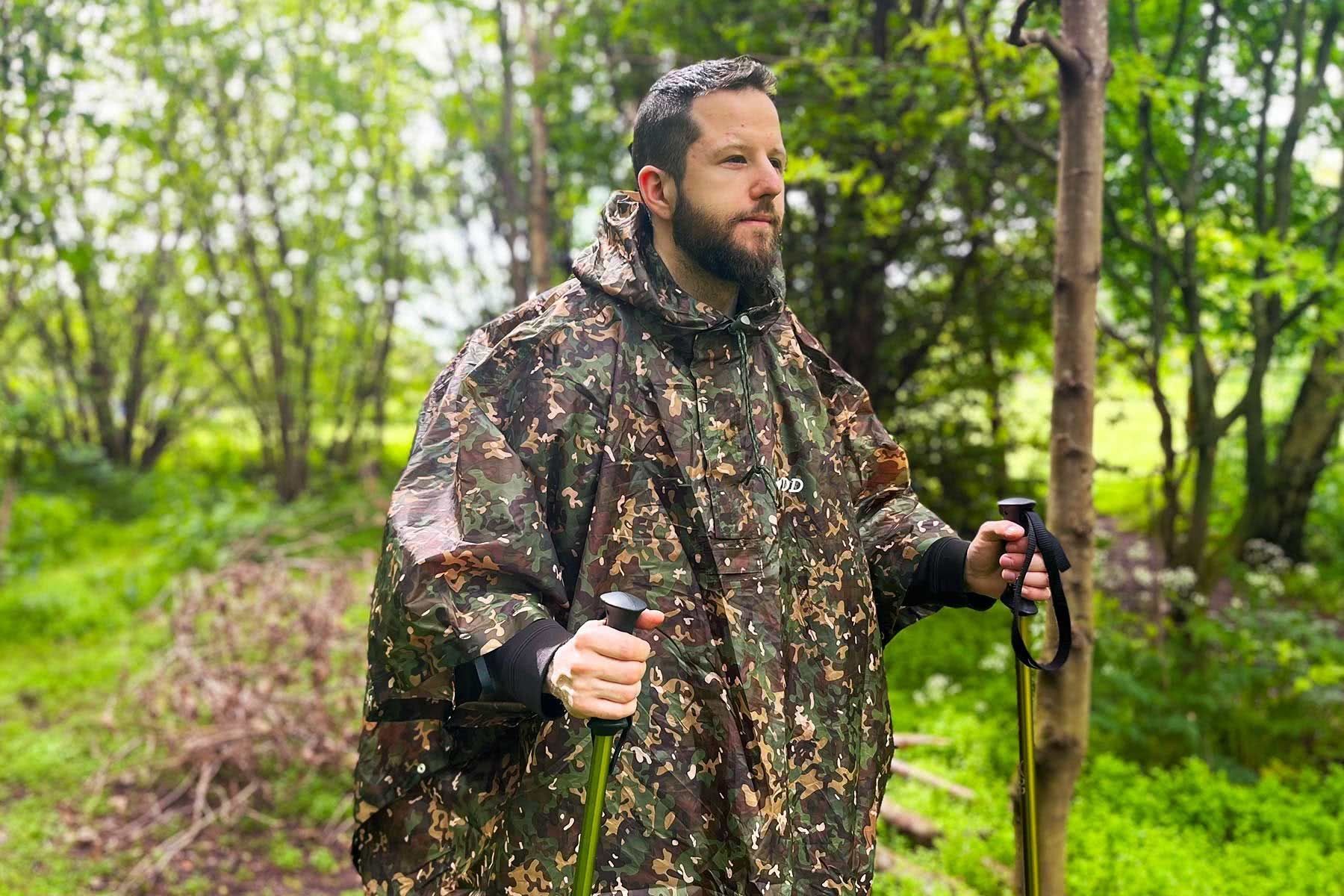 DD Hammocks Altro per Esercito: DD Poncho Tarp MC – Nuovo e nell'imballaggio originale da Tulln venduto da HaengemattenShop 6