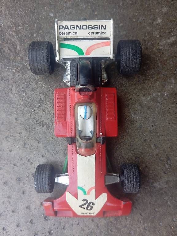 Modellautos: Surtees TS9B Formel 1 – Gebraucht aus Basel von Petergunn 1