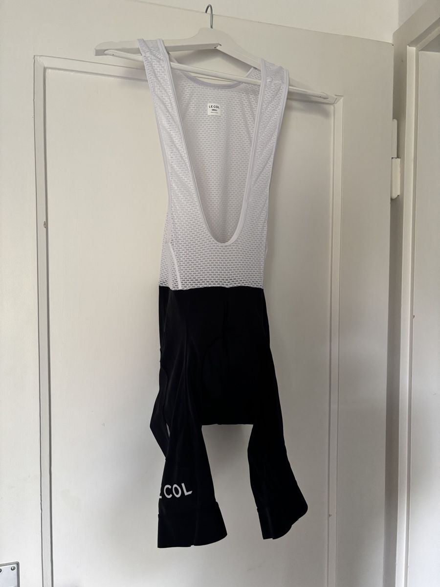 Pantaloni: Le Col Bib – Usato da Bern venduto da Andrebern 4