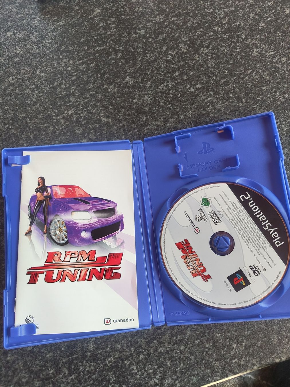Sony Spiele: RPM Tuning – Gebraucht aus Attiswil von JP1291 2