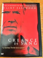 Créance de sang (2002, DVD, Clint Eastwood)