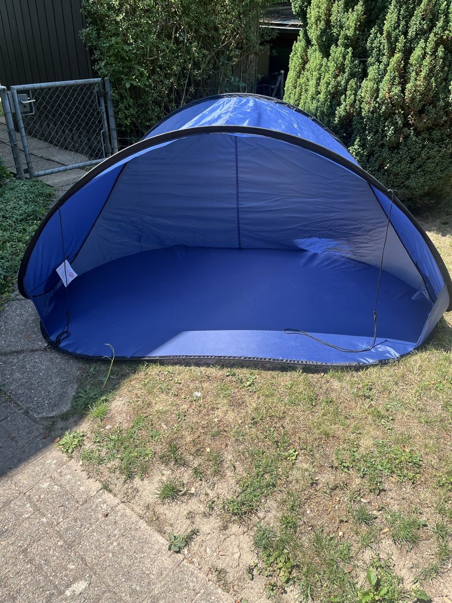 Tende : Pop-up Strandmuschel Sonnenschutz – Usato da Zumikon venduto da omorax