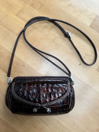 Kleine Cross Body Tasche im Coco Look im besten Zustand