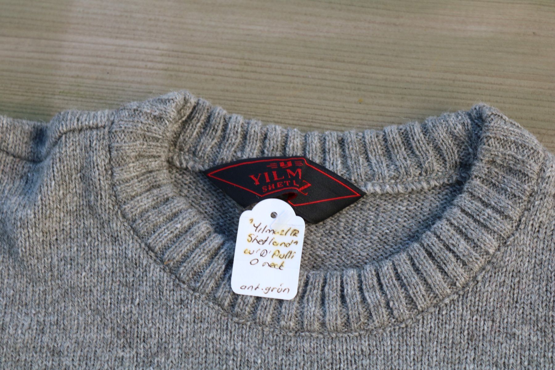 Maglioni & Felpe: Herrenpullover Marke Ylmaz – Nuovo (secondo la descrizione) da Frick venduto da Beni58 5