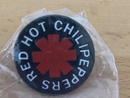 Red Hot Chili Peppers Pin Anstecker Punk Metal Rock Band