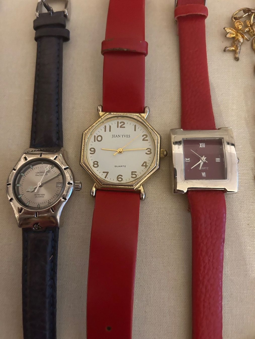 Orologi: LOT DE 12 MONTRES – Usato da Genève venduto da zonzon9351 2