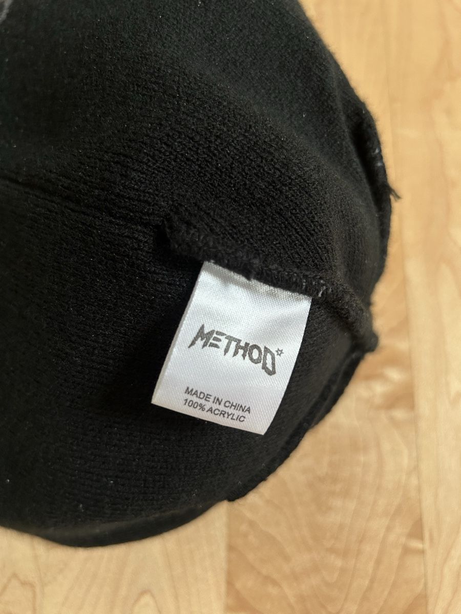 Copricapi, berretti & cappellini: Method Mag Beanie – Usato da Trin venduto da luka.silling 2