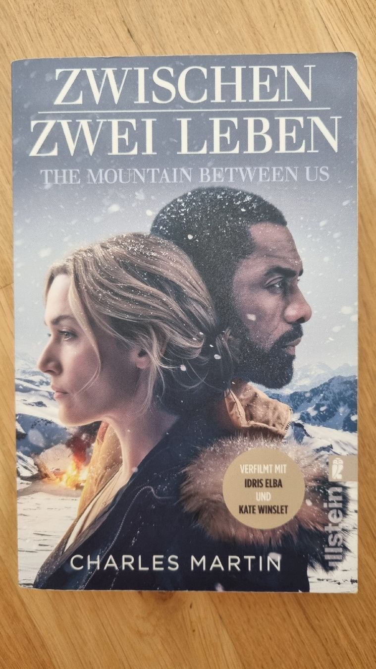Livres: Buch "Zwischen zwei Leben" Charles Martin – Neuf (Voir description) à Wauwil par lin_hn8v