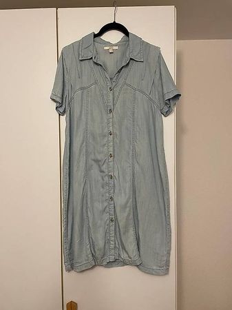Jeanskleid Esprit Gr. 42