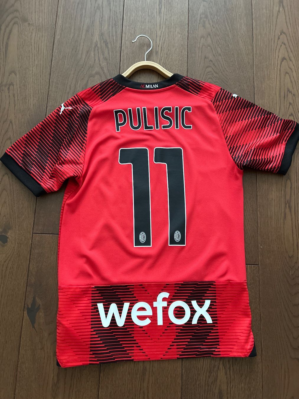 Puma Canottiere & Pantaloni: AC Milan Orginal Trikot – Nuovo (secondo la descrizione) da Kriens venduto da SRIKA 2
