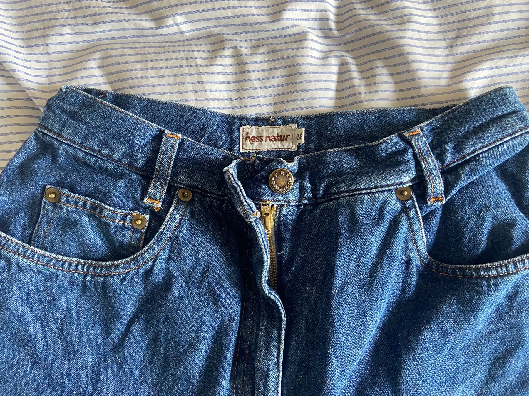 Hessnatur Jeans: Hessnatur Jeans – Usato da Bern venduto da liv_7kz7 3
