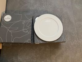Rosenthal Brillance weiss Platzteller 33 cm LP 760