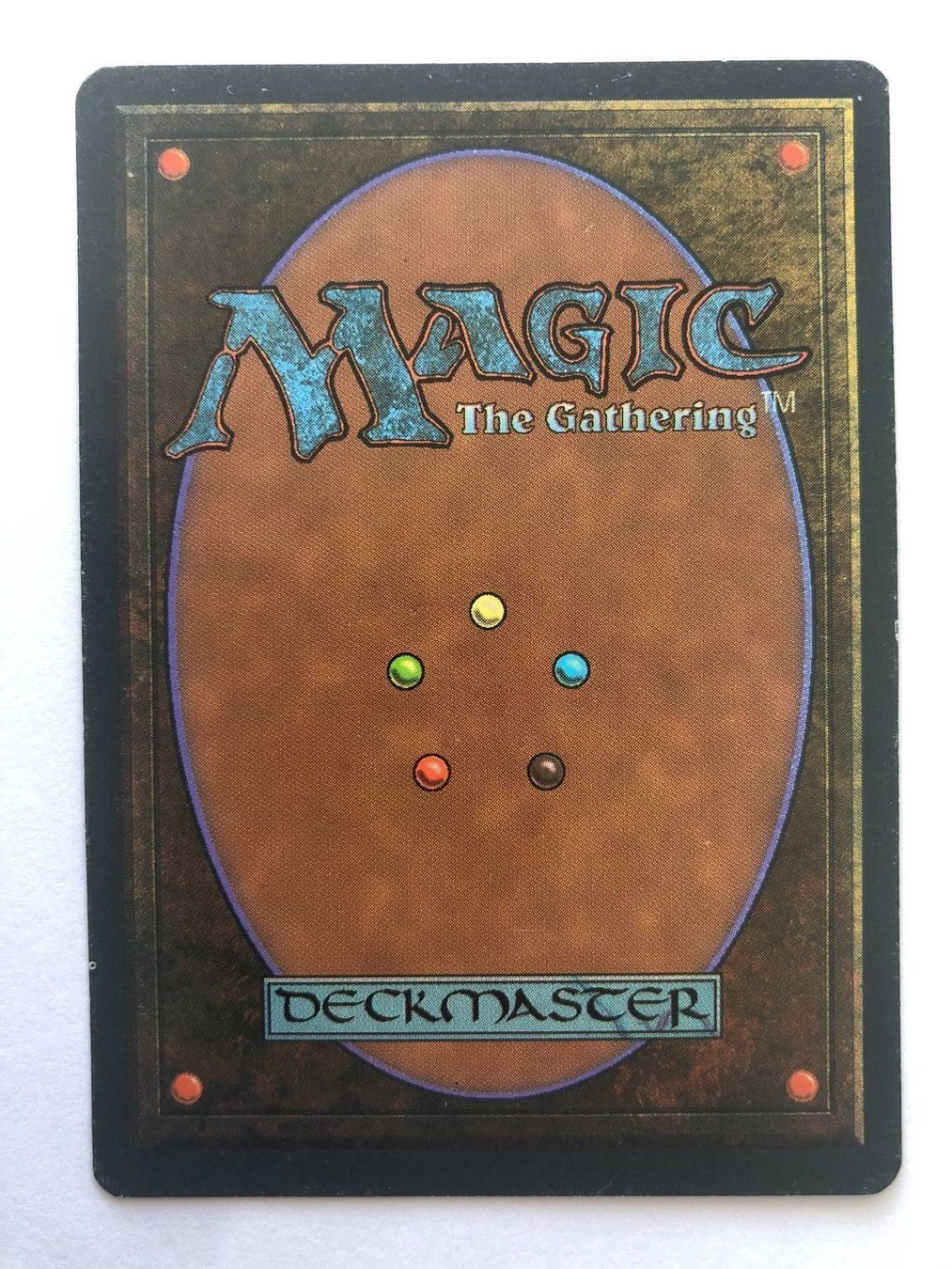 Cartoline: MTG - Weißer Ritter – Usato da Zürich venduto da T_H_O_M_A_S 1