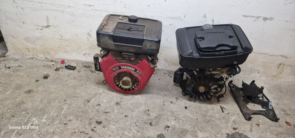 Briggs&Strattion motoren Kaufen auf Ricardo