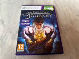 FABLE THE JOURNEY SPIEL FÜR XBOX 360