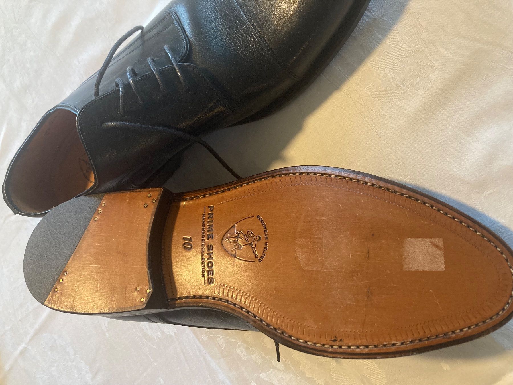 Prime Shoes Herrenschuhe: Herrenschuhe Prime Shoes – Neu (gemäss Beschreibung) aus St.Gallen von susannek0102 1