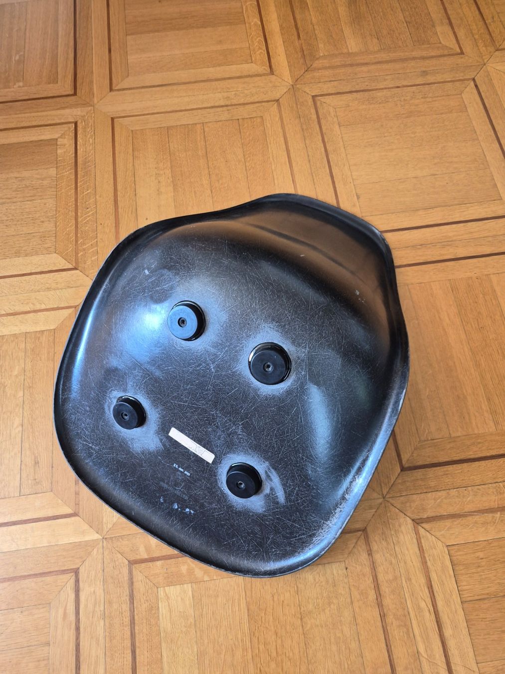 Herman Miller Sedie: Original Eames Fiberglass Shell | Herman Miller – Usato da Zürich venduto da Frank-52 2