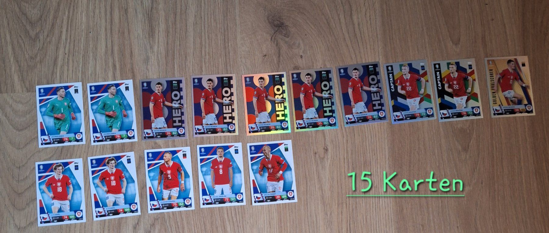 Topps Carte collezionabili: Topps Match Attax – Usato da Krattigen venduto da silver75tier