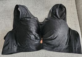 Gepolsterter BH schwarz Grösse 44/100 Top Zustand