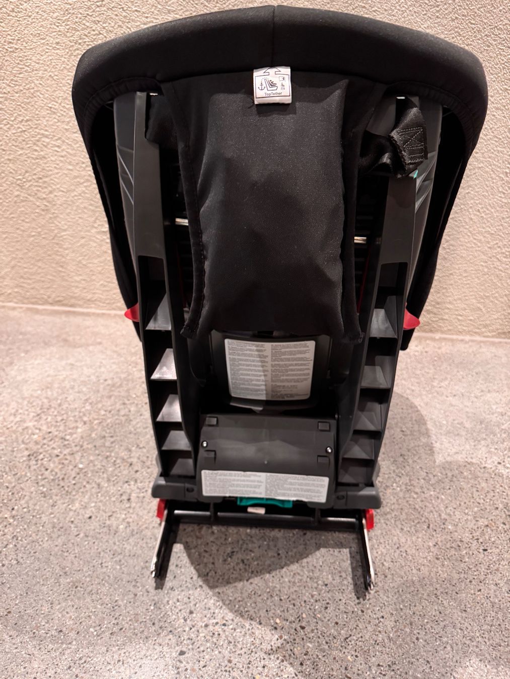 Seggiolini per auto: Kindersitz DUO plus (9 - 18 KG) – Usato da Bottighofen venduto da ThierryDobler 4