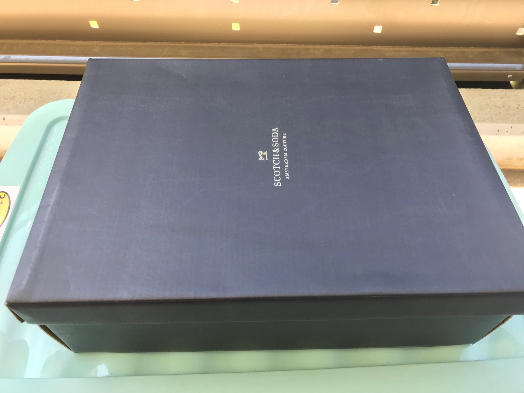 Maison Scotch Scarpe da uomo: Magnifiques baskets Scotch & Soda. – Nuovo e nell'imballaggio originale da Lausanne venduto da arn_5ypf 5