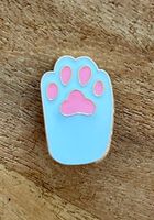 Pin Pfote Katze
