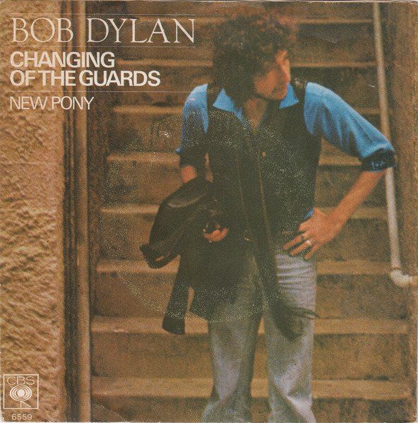 Dylan Bob: Changing Of The Guards 7