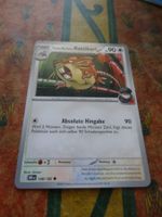 POKEMON team rockets Rattikarl  I  DRI DE  148/182 KP90 2025